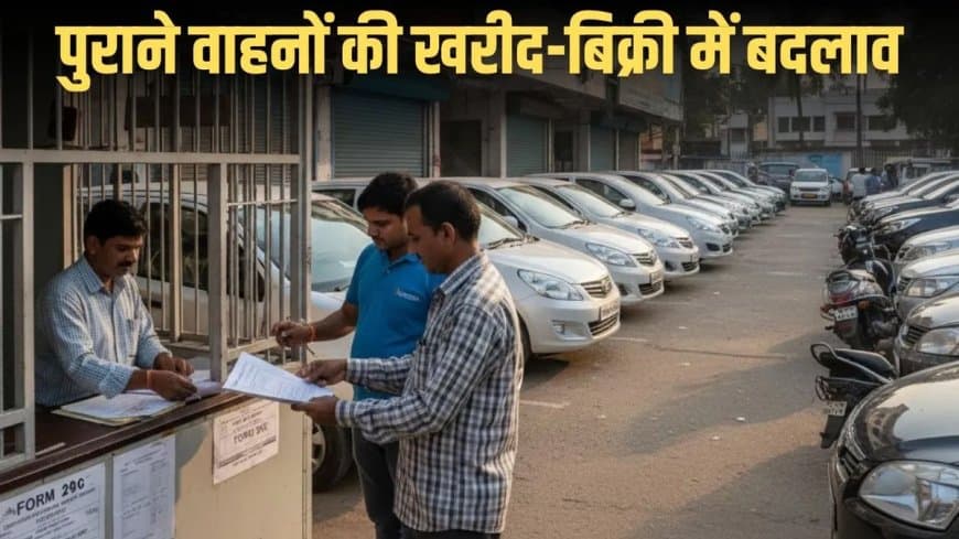  मध्यप्रदेश... ऑथराइज्ड डीलर ही कर सकेंगे वाहनों की आनलाइन सेलिंग