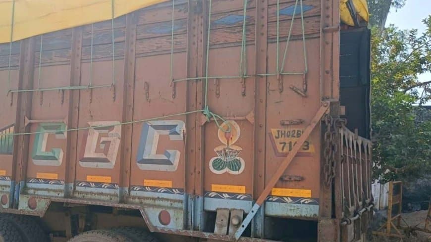 MP STF Action: अनूपपुर में 1.80 करोड़ का गांजा जब्त, ट्रक के गुप्त केबिन में छिपाकर हो रही थी तस्करी