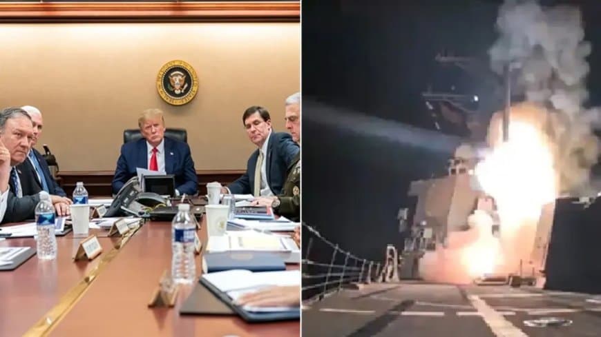 अमेरिका का नाइजीरिया में आतंकी संगठन आईएसआईएस पर हमला