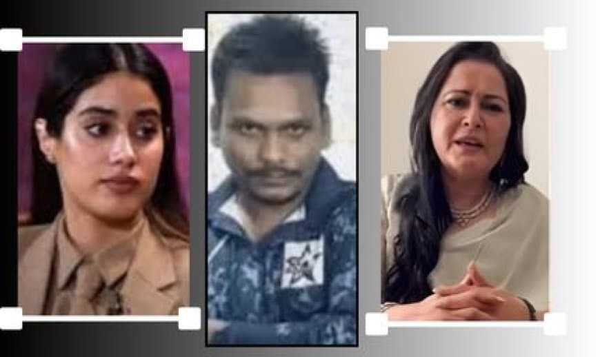 बांग्लादेश में हिंदुओं पर अत्याचार: जया प्रदा जान्हवीं कपूर, काजल अग्रवाल समेत इन बॉलीवुड हस्तियों ने बुलंद की आवाज