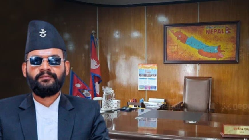 नेपाल में आम चुनाव... बालेन शाह बने प्रधानमंत्री पद के उम्मीदवार