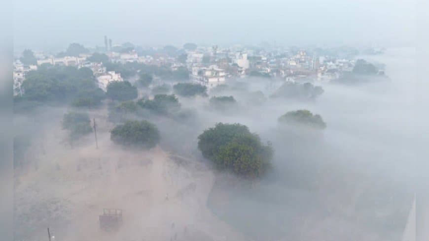 मध्यप्रदेश में शून्य के करीब पारा... उत्तर भारत में शीतलहर का प्रकोप