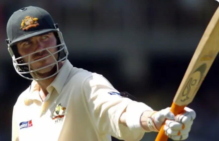 ऑस्ट्रेलिया... जिंदगी और मौत से जंग लड़ रहे पूर्व दिग्गज बल्लेबाज मार्टिन  