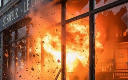 मातम में बदला जश्न... स्विट्जरलैंड लग्जरी रिजॉर्ट में भीषण धमाका 