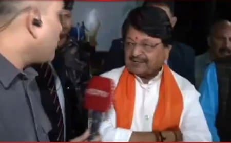 इंदौर... दूषित पानी से 13 लोगों की मौत पर मध्यप्रदेश के मंत्री ने कहा-घंटा