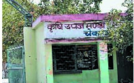 36.55 लाख के संपत्तिकर पर तकरार: 29 साल का बकाया मांगने पर आमने-सामने नगर निगम और कृषि उपज मंडी समिति, कानूनी पेंच में उलझा मामला