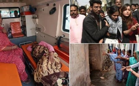 मध्यप्रदेश... इंदौर में15 की मौत... 32 आईसीयू में भर्ती... 338 नए मरीज