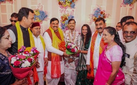  विवाह संस्कार और रीति-रिवाज हमारी भारतीय परंपरा का हिस्सा