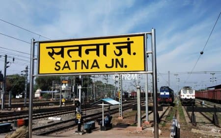 माघ मेला 2026: प्रयागराज की भीड़ को देखते हुए कल से पटरी पर दो मेला स्पेशल ट्रेनें, सतना तक मिलेगा सीधा और आसान सफर