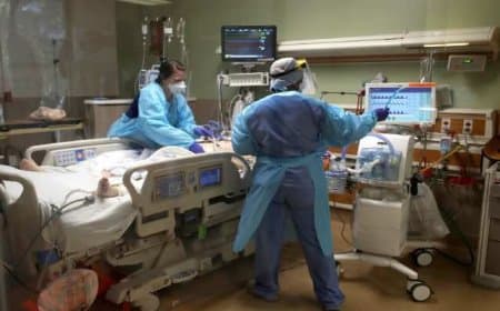 दिल्ली एम्स का दावा... अस्पताल का आईसीयू संक्रमण का प्रमुख केंद्र