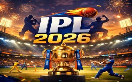 आईपीएल-2026 के प्रसारण पर बांग्लादेश सरकार ने लगाया बैन