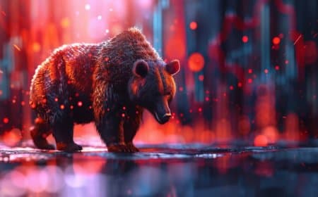 लाल निशान पर खुला बाजार... सेंसेक्स टूटा, निफ्टी में भी गिरावट