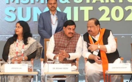 मध्यप्रदेश... स्टार्ट-अप समिट 11-12 जनवरी को... सीएम भी होंगे शामिल