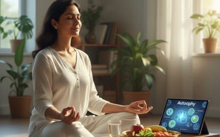 व्रत: केवल आस्था नहीं, शरीर की 'सर्विसिंग' का विज्ञान; जानिए क्यों है यह अनिवार्य