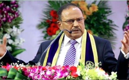 एनएसए डोभाल ने कहा- इतिहास के सबक भूलना भारत के लिए होगी त्रासदी  