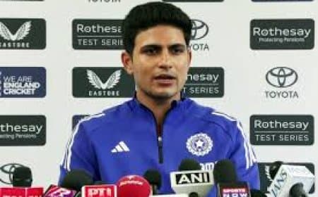 Shubman Gill on T20 World Cup 2026 Selection: गिल का बड़ा बयान, टीम से बाहर होने पर कही ये बात