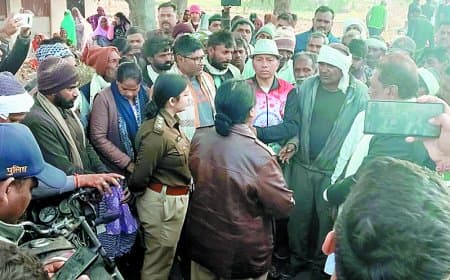 पुलिस ब्लैकमेलिंग से तंग युवक ने की आत्महत्या, सुसाइड नोट ने खोली थाने की पोल