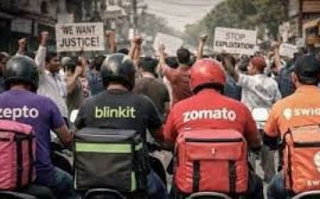 ब्लिंकिट ने हटाया '10 मिनट डिलीवरी' का दावा; सरकार के दबाव में क्विक कॉमर्स कंपनियों ने बदला मॉडल