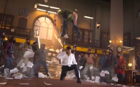 MSVPG Box Office Collection Day 2: चिरंजीवी की 'मना शंकरा वरा प्रसाद गारु' का जलवा, 2 दिन में 120 करोड़ पार