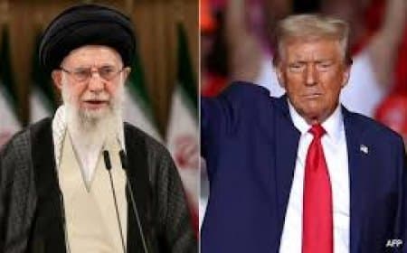 ईरान-अमेरिका तनाव: डोनाल्ड ट्रम्प की धमकी के बाद ईरान ने रोकी प्रदर्शनकारियों की फांसी