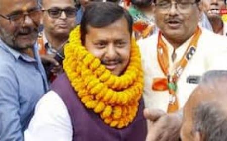 नितिन नबीन का भाजपा अध्यक्ष बनना तय: सबसे युवा अध्यक्ष के सामने मिशन 2029 और महिला आरक्षण जैसी 7 कठिन चुनौतियां।