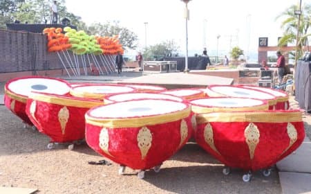 सभ्‍यताओं के संघर्ष एवं औदार्य की महागाथा पर केंद्रित महाभारत का शुभारंभ आज