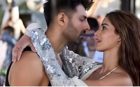 'तू मेरी मैं तेरा, मैं तेरा तू मेरी: कार्तिक आर्यन ने फिल्म की असफलता पर छोड़ी 15 करोड़ की फीस