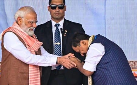 इंतजार खत्म... नितिन ही होंगे भाजपा के निर्विरोध ‘नबीन’ राष्ट्रीय अध्यक्ष