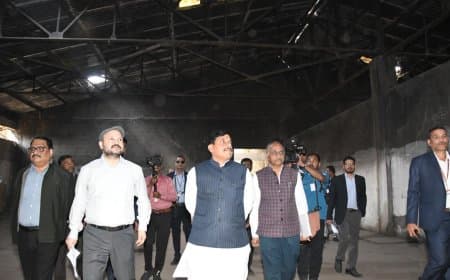 भोपाल गैस कांड...वारेन एंडरसन को भगाने में कांग्रेस के ही लोगों का था हाथ