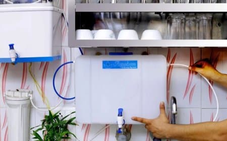 इंदौर... पानी से डरी टीम इंडिया...लाखों का वाटर प्यूरीफायर लेकर पहुंचे गिल