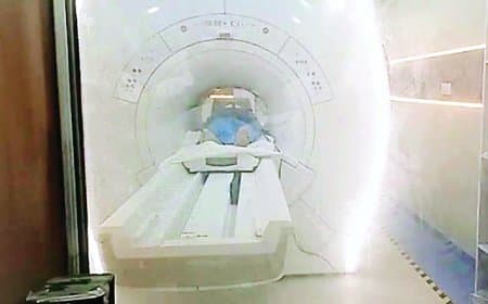 रीवा सुपर स्पेशलिटी में 13 करोड़ की एमआरआई ठप, मरीज जांच को भटकने मजबूर