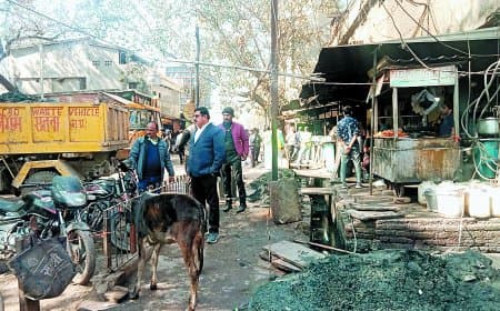 गंदगी पर स्पॉट फाइन, नगर निगम की सख्ती से सतना शहर को स्वच्छ और शाइन बनाने पहल