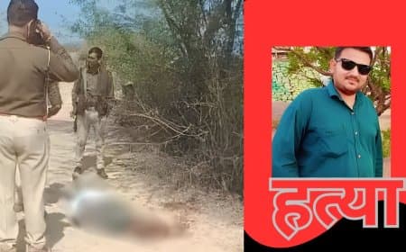 पन्ना के युवक तौहीद हसन की बांदा में बेरहमी से हत्या, केन नदी के पास मिला शव