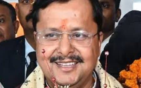 भाजपा के नए राष्ट्रीय अध्यक्ष बनेंगे नितिन नबीन: चुनाव प्रक्रिया और शपथ ग्रहण की पूरी जानकारी