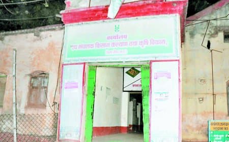 कोर्ट से हुई अधिकारी को सजा, विभाग ने नौकरी से किया बर्खास्त