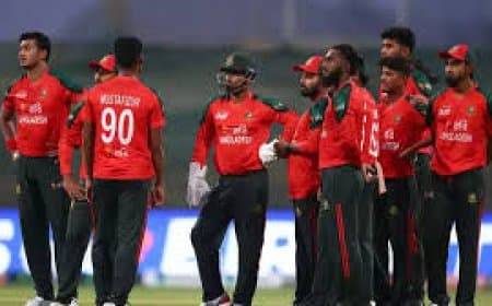 BCCI के दबाव में झुका ICC तो हम नहीं मानेंगे फैसला: बांग्लादेश ने दी धमकी