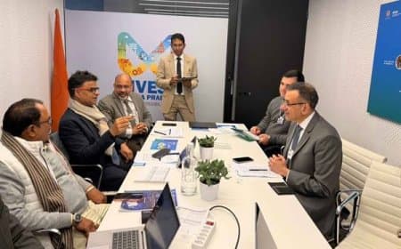 गूगल करेगा मध्य प्रदेश में निवेश, कृषि और शिक्षा में जेमिनी AI के जरिए आएगा डिजिटल बदलाव