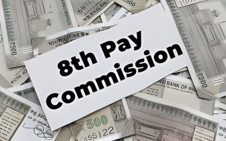 8th Pay Commission : 25 फरवरी को महाबैठक में तय होगा सैलरी फॉर्मूला