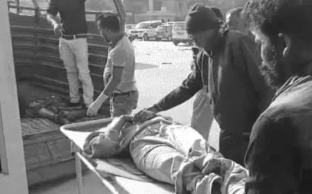 ग्वालियर सड़क हादसा: JEE परीक्षा देने जा रही छात्रा और माता-पिता की डंपर से कुचलकर मौत