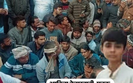 चित्रकूट: व्यापारी के बेटे की हत्या... पुलिस मुठभेड़ में एक हत्यारा ढेर
