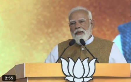 तिरुवनंतपुरम: पीएम ने कहा-विकसित भारत बनाने के लिए देश एकजुट