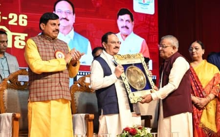 मध्यप्रदेश: पश्चिम बंगाल को टीएमसी के कुशासन से कराना होगा मुक्त 