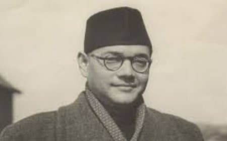 नेताजी सुभाष चंद्र बोस: भारतीय स्वतंत्रता संग्राम के महानायक