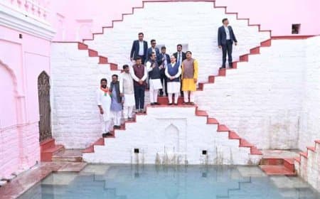 गोंडवाना साम्राज्य की जल प्रबंधन विरासत