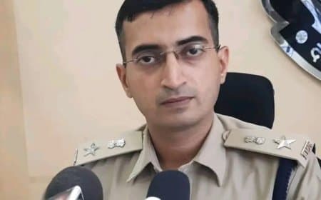 मध्यप्रदेश: राष्ट्रपति पदक से सम्मानित आईपीएस ने मांगा वीआरएस