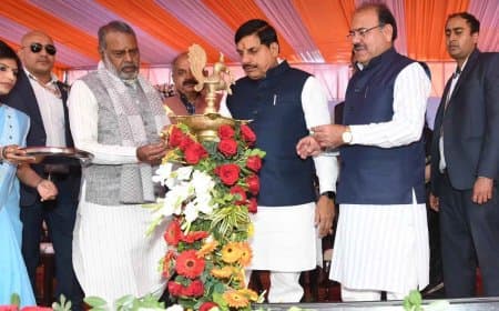 भोपाल: सीएम ने किया सर्वसुविधा युक्त ‘संध्या छाया’ का लोकार्पण