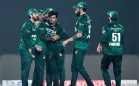 टी-20 वर्ल्ड कप के लिए पाकिस्तान टीम का ऐलान: ड्रामे के बीच सलमान अली आगा कप्तान