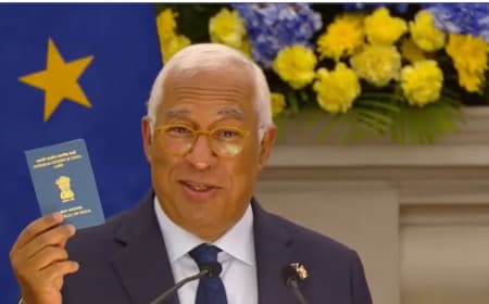 भारत-EU व्यापार समझौता: एंटोनियो कोस्टा का गोवा कनेक्शन और FTA की बड़ी बातें 