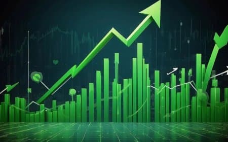झूमा शेयर बाजार: सेंसेक्स 598 अंक उछला, निफ्टी 25,351 के पार