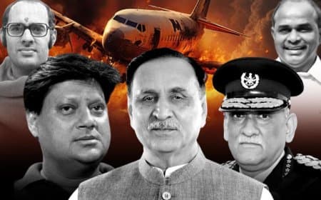 भारत में विमान हादसे... पहले भी 6 नेताओं की प्लेन क्रैश में हो चुकी मौत